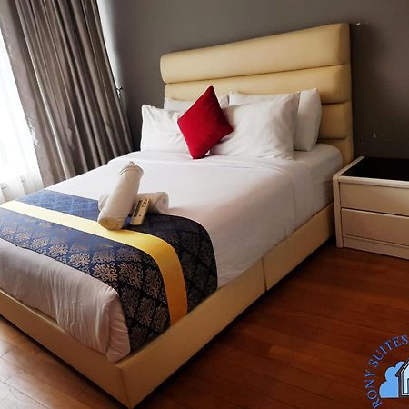 Vortex Suites Klcc By Hafizah Suites Kuala Lumpur Bagian luar foto