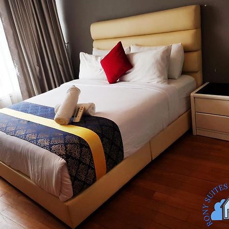 Vortex Suites Klcc By Hafizah Suites Kuala Lumpur Bagian luar foto