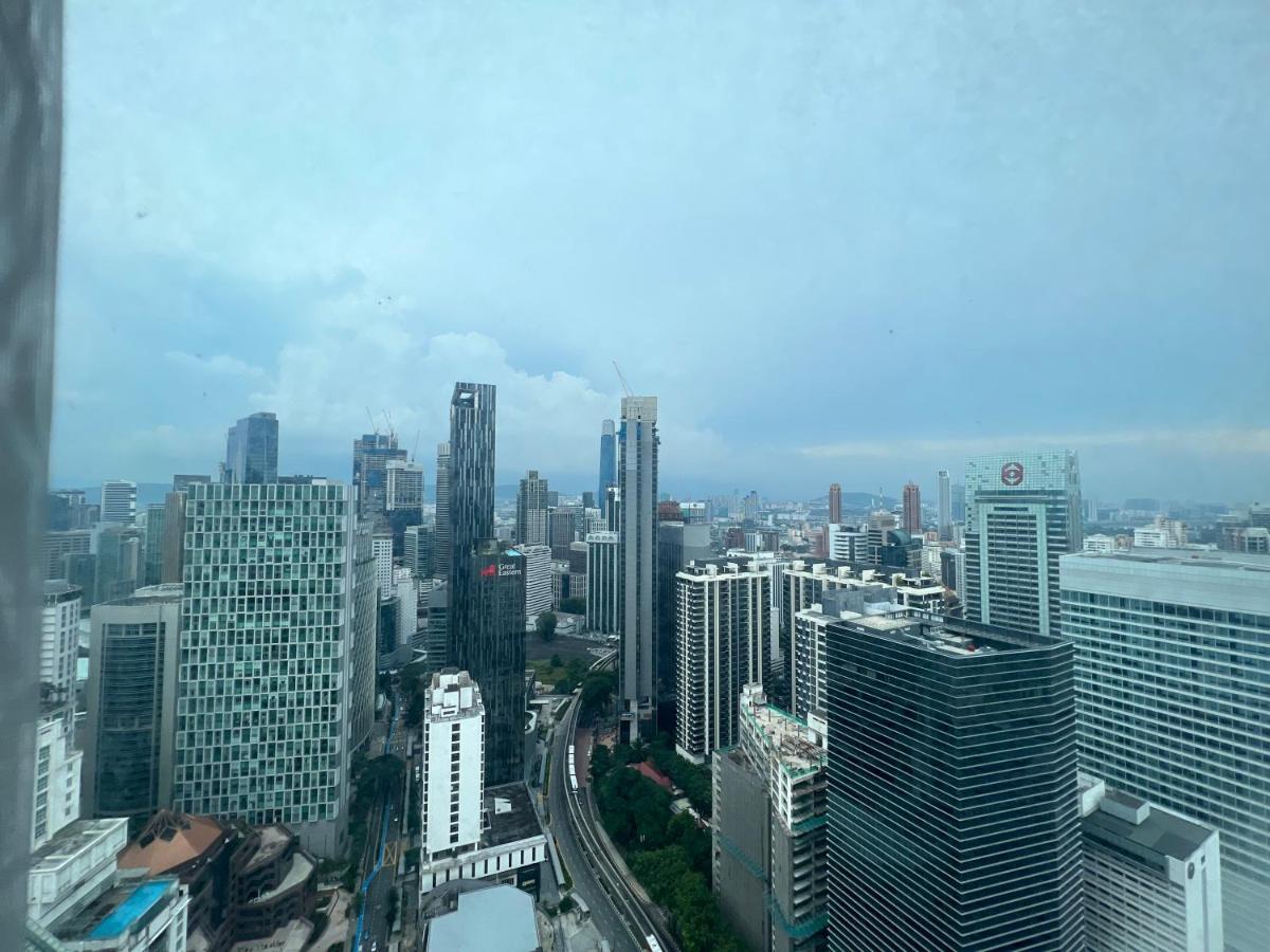 Vortex Suites Klcc By Hafizah Suites Kuala Lumpur Bagian luar foto