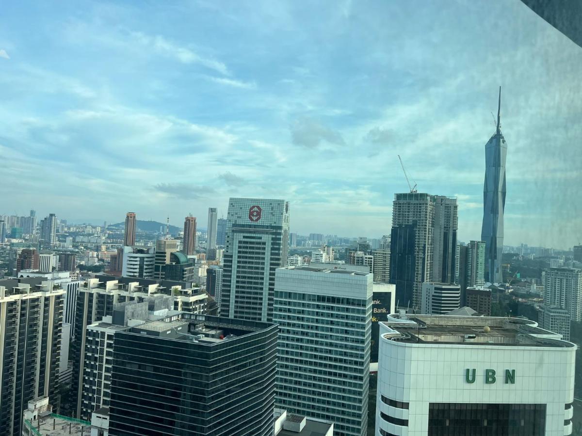 Vortex Suites Klcc By Hafizah Suites Kuala Lumpur Bagian luar foto