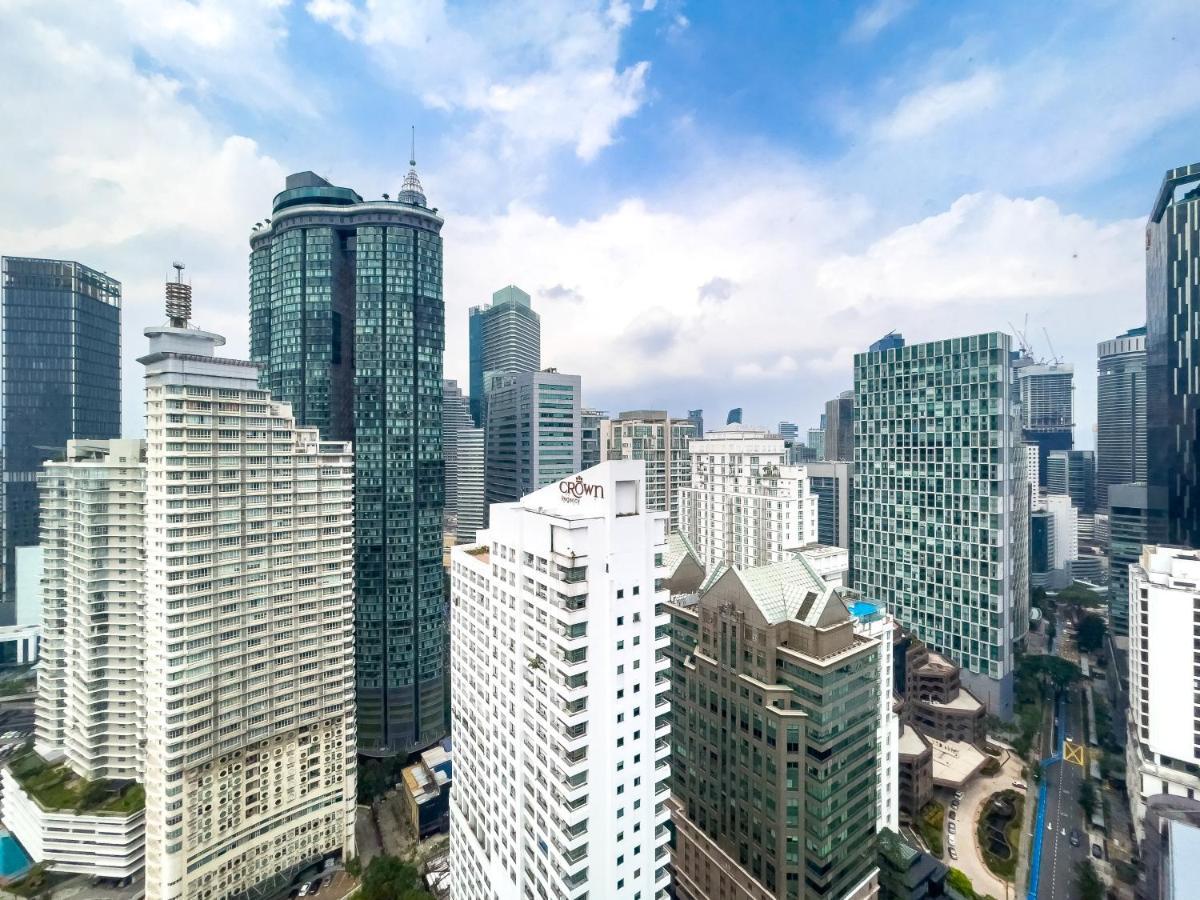 Vortex Suites Klcc By Hafizah Suites Kuala Lumpur Bagian luar foto