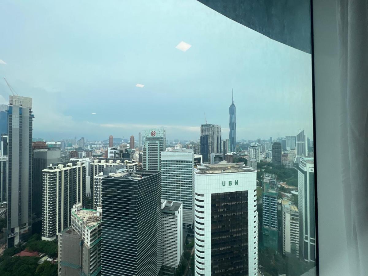 Vortex Suites Klcc By Hafizah Suites Kuala Lumpur Bagian luar foto