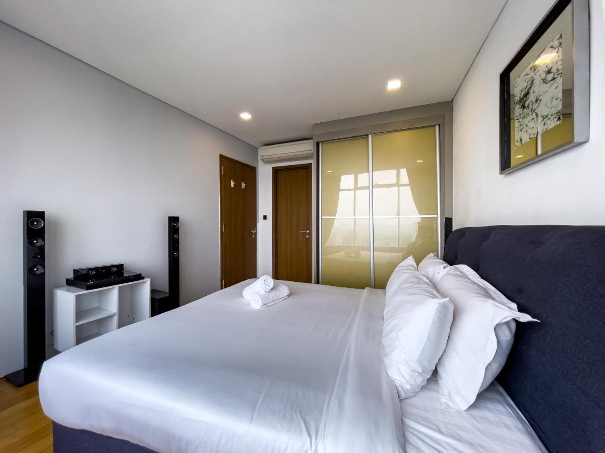 Vortex Suites Klcc By Hafizah Suites Kuala Lumpur Bagian luar foto