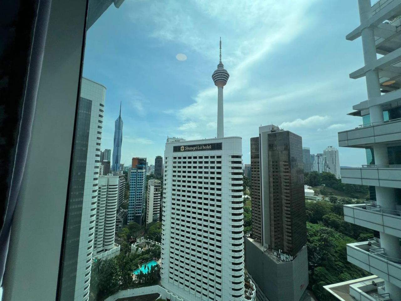 Vortex Suites Klcc By Hafizah Suites Kuala Lumpur Bagian luar foto