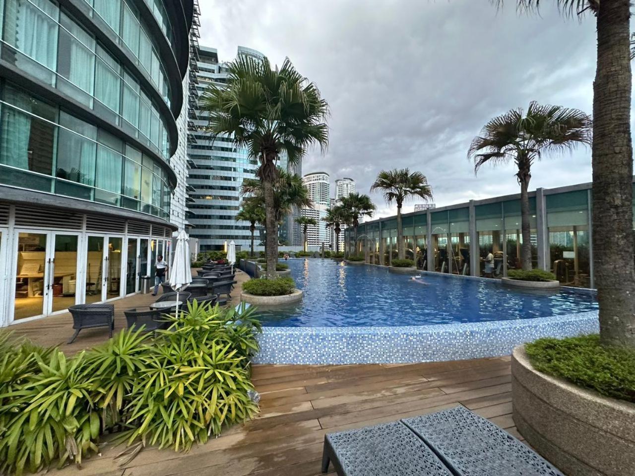 Vortex Suites Klcc By Hafizah Suites Kuala Lumpur Bagian luar foto