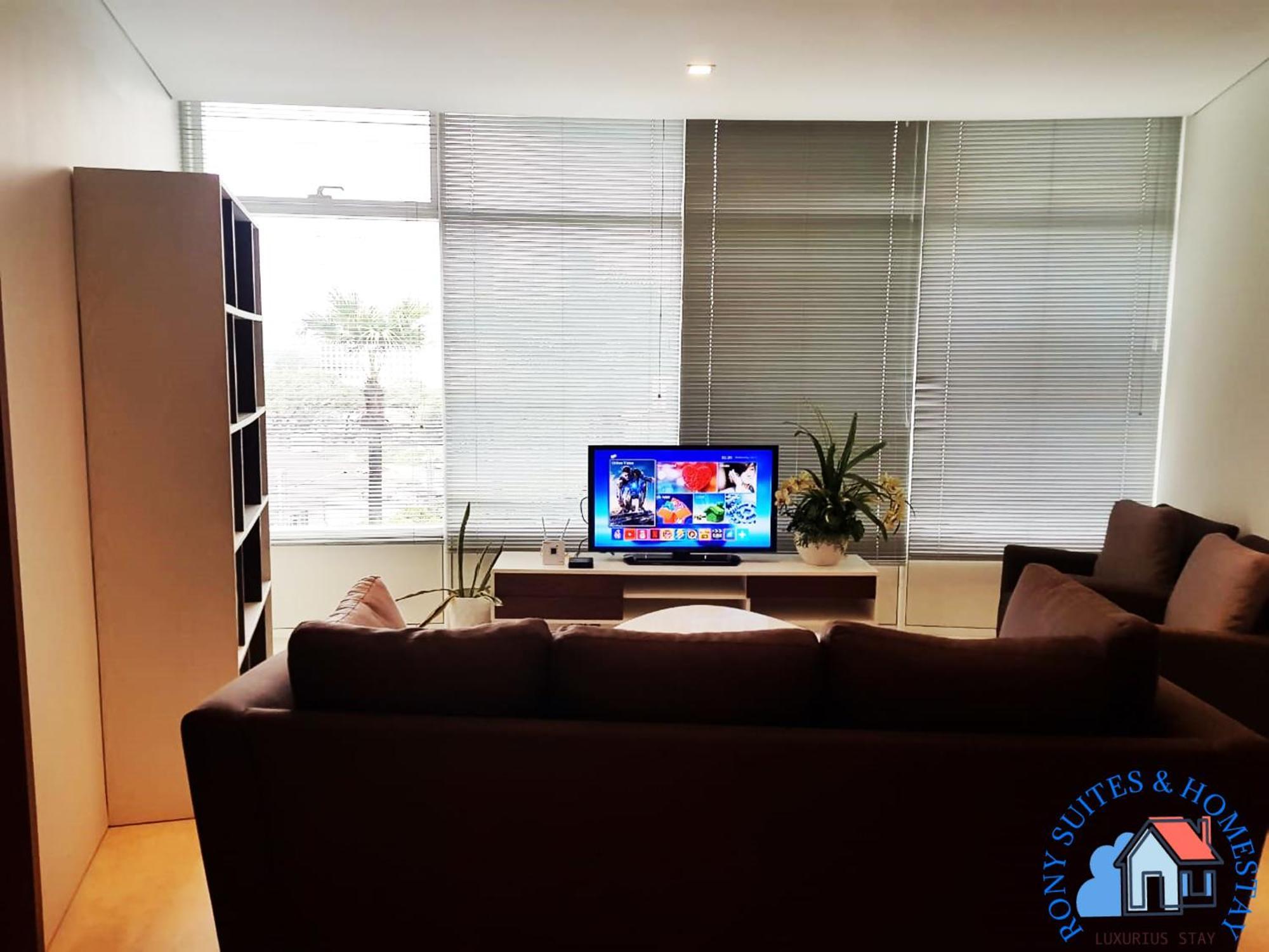 Vortex Suites Klcc By Hafizah Suites Kuala Lumpur Bagian luar foto