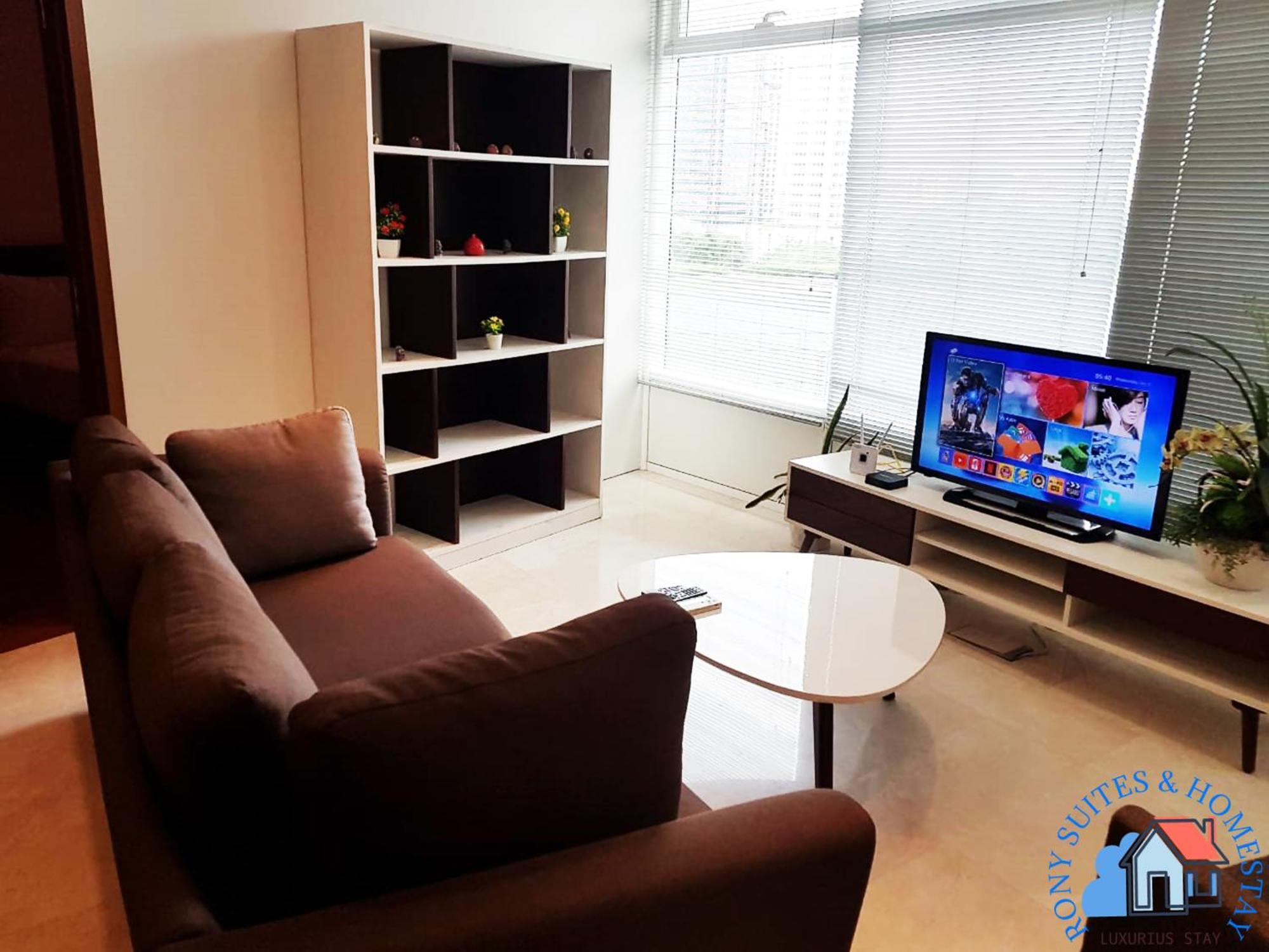 Vortex Suites Klcc By Hafizah Suites Kuala Lumpur Bagian luar foto