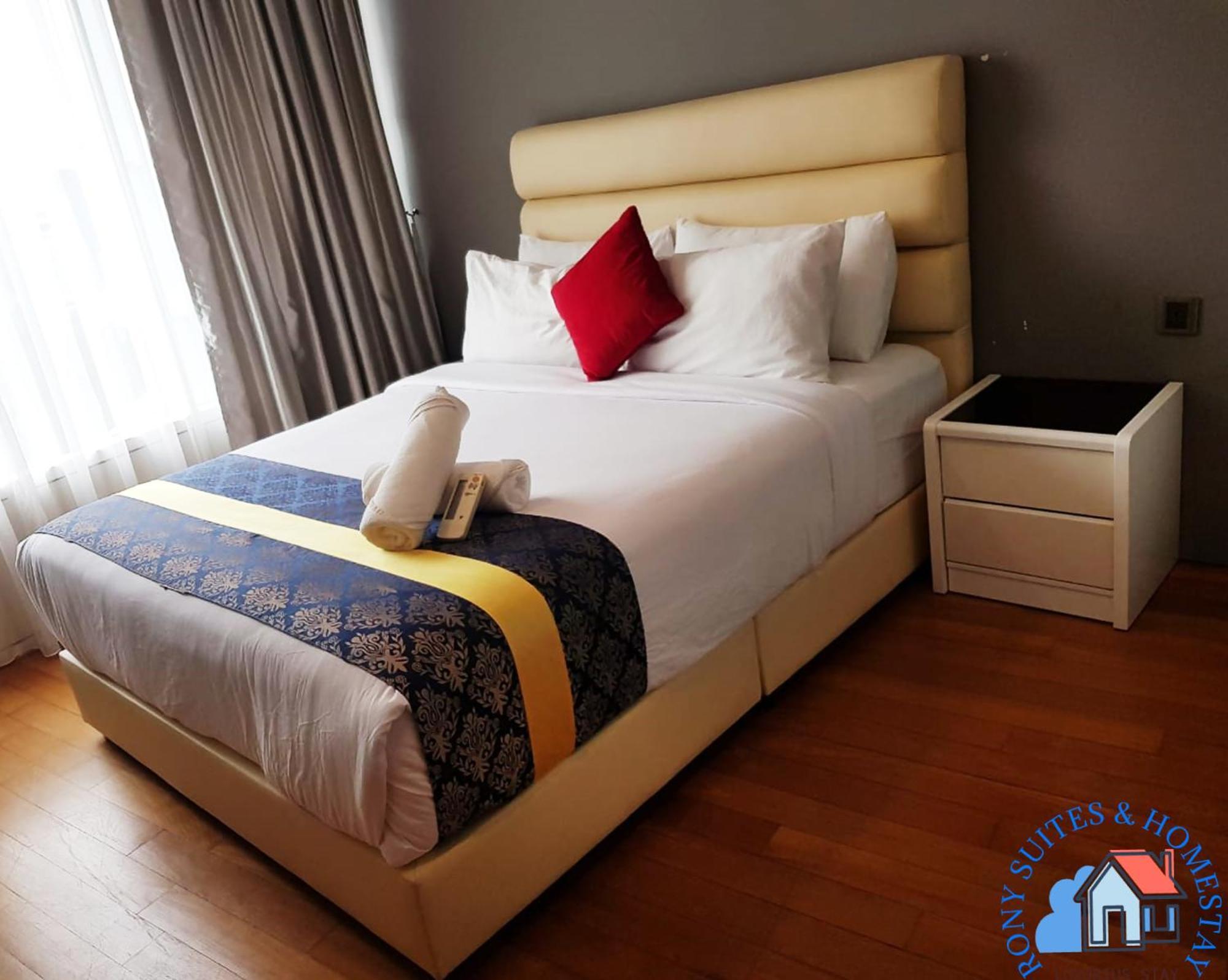 Vortex Suites Klcc By Hafizah Suites Kuala Lumpur Bagian luar foto
