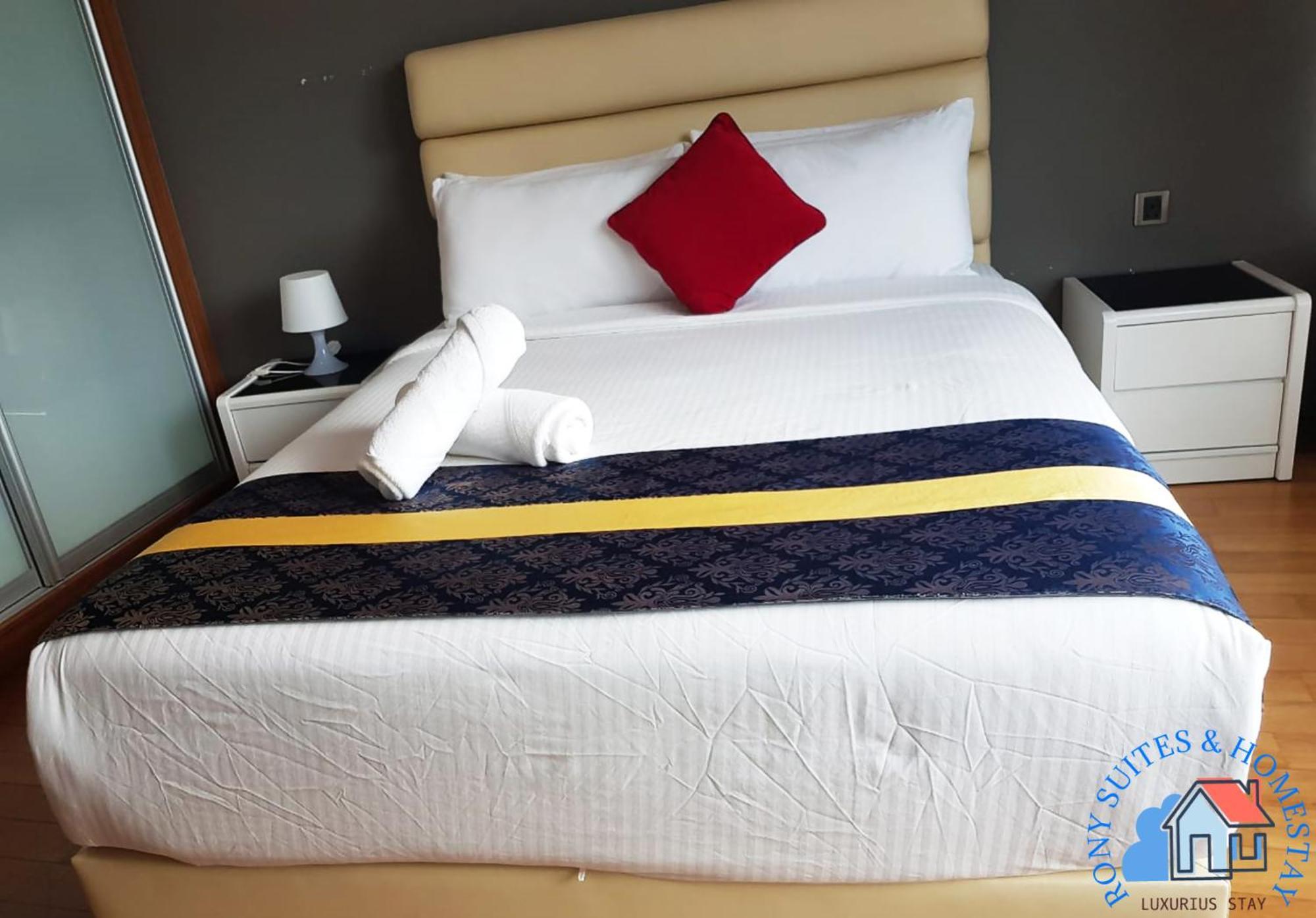 Vortex Suites Klcc By Hafizah Suites Kuala Lumpur Bagian luar foto
