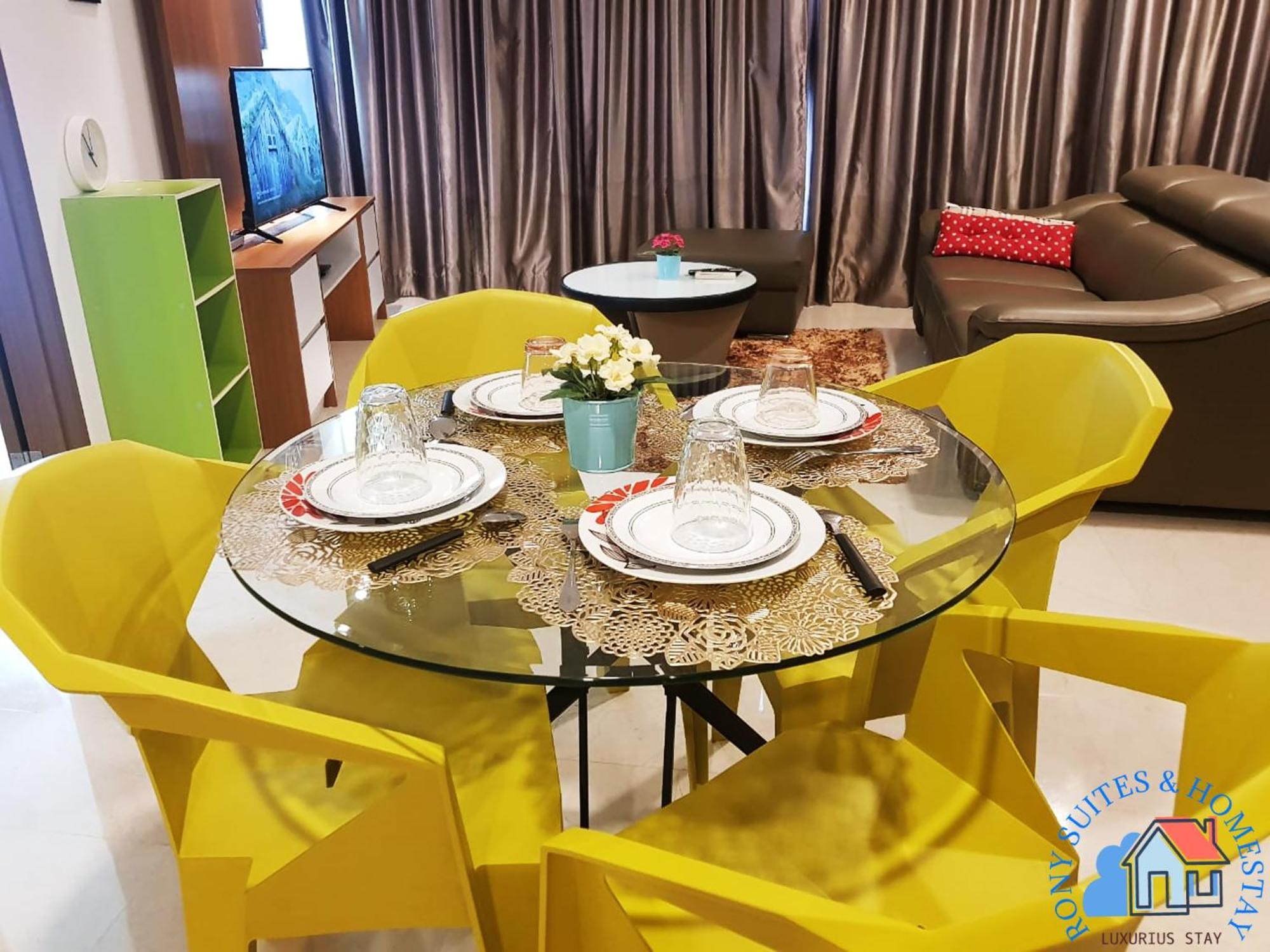 Vortex Suites Klcc By Hafizah Suites Kuala Lumpur Bagian luar foto