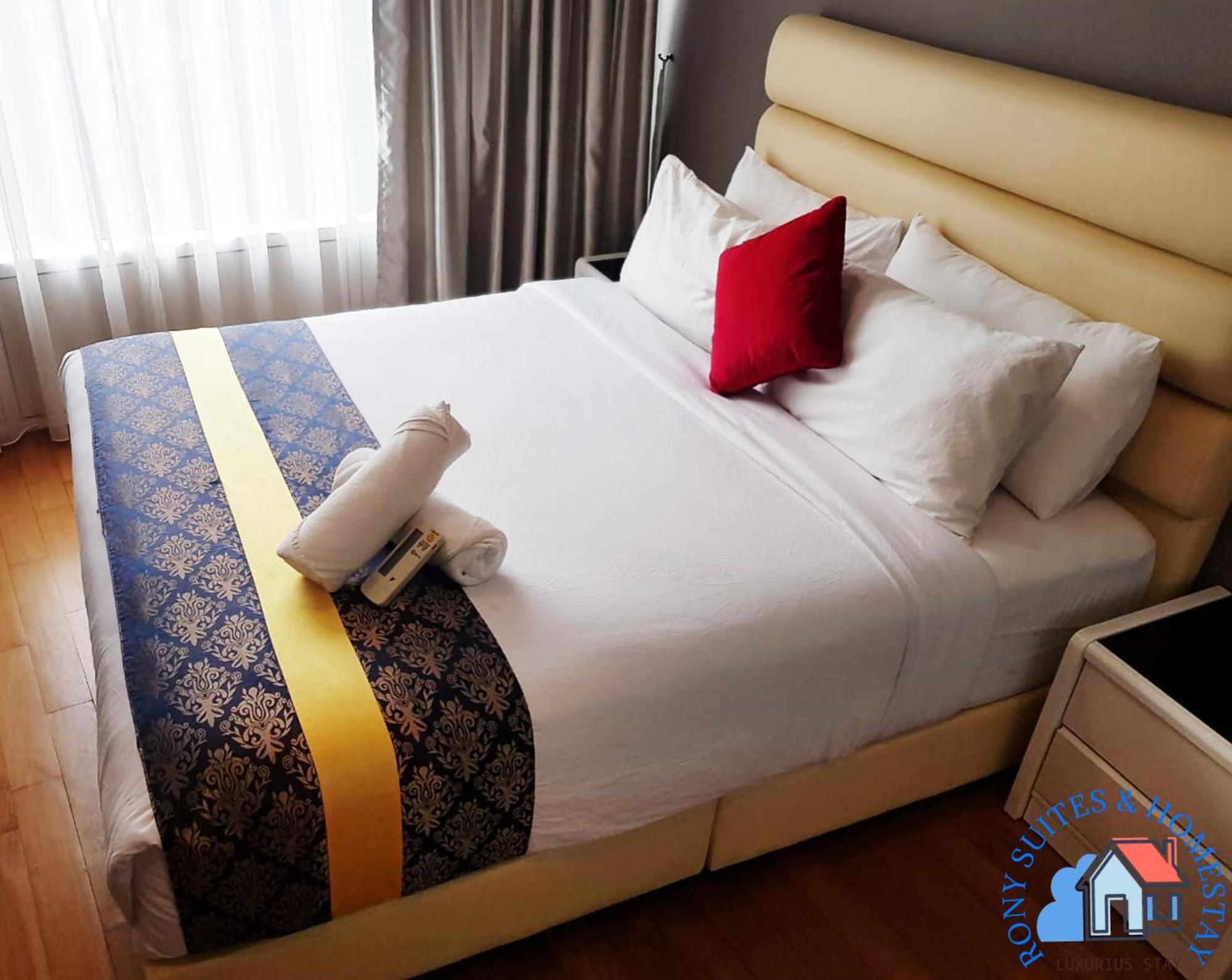 Vortex Suites Klcc By Hafizah Suites Kuala Lumpur Bagian luar foto