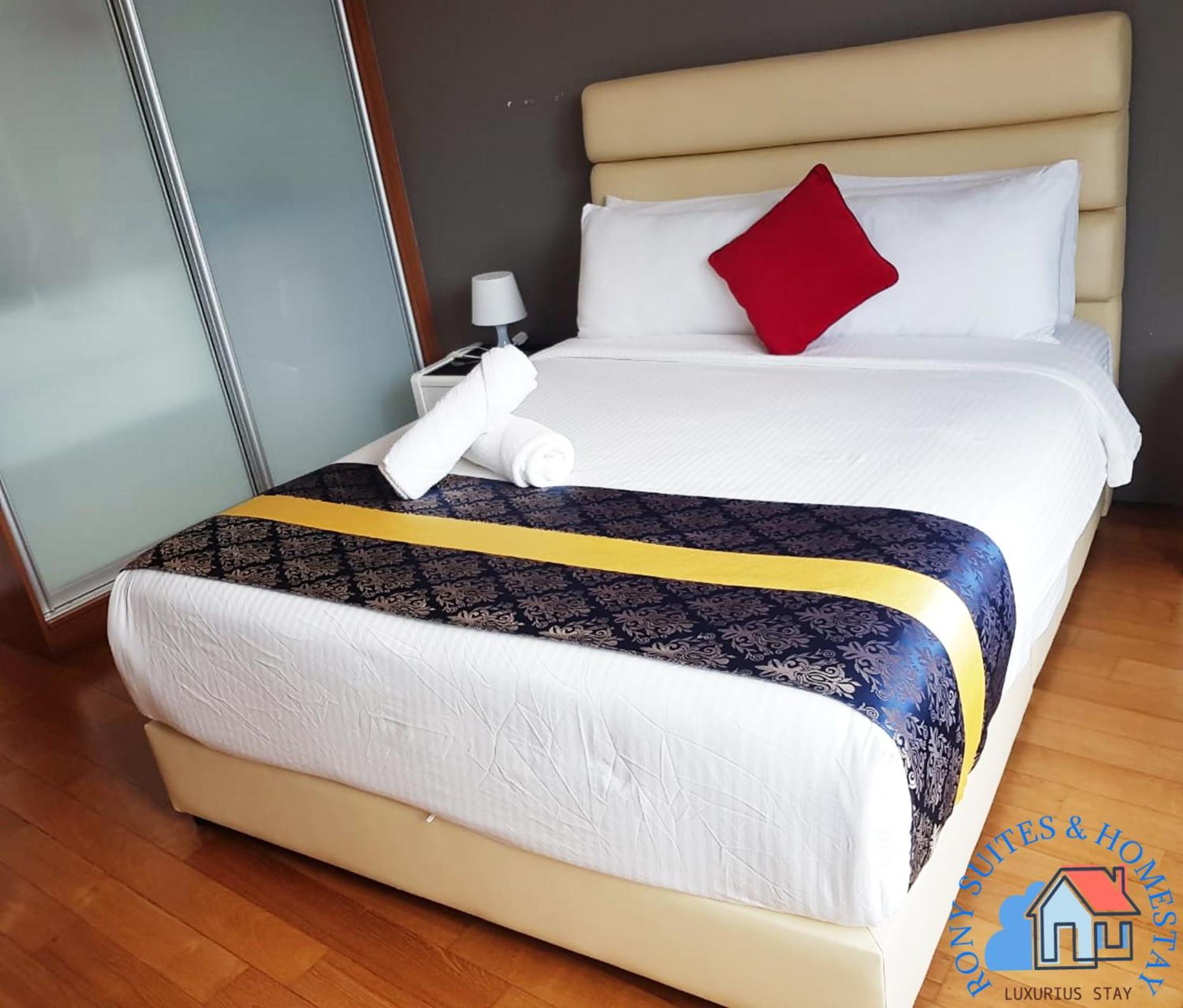 Vortex Suites Klcc By Hafizah Suites Kuala Lumpur Bagian luar foto
