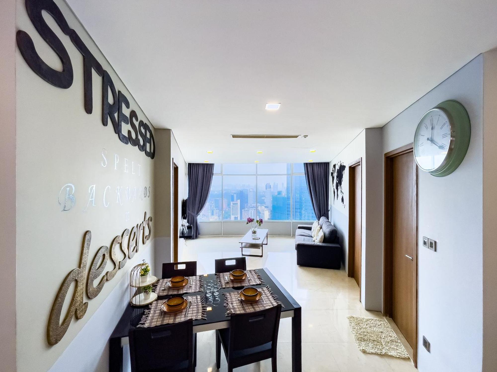 Vortex Suites Klcc By Hafizah Suites Kuala Lumpur Bagian luar foto