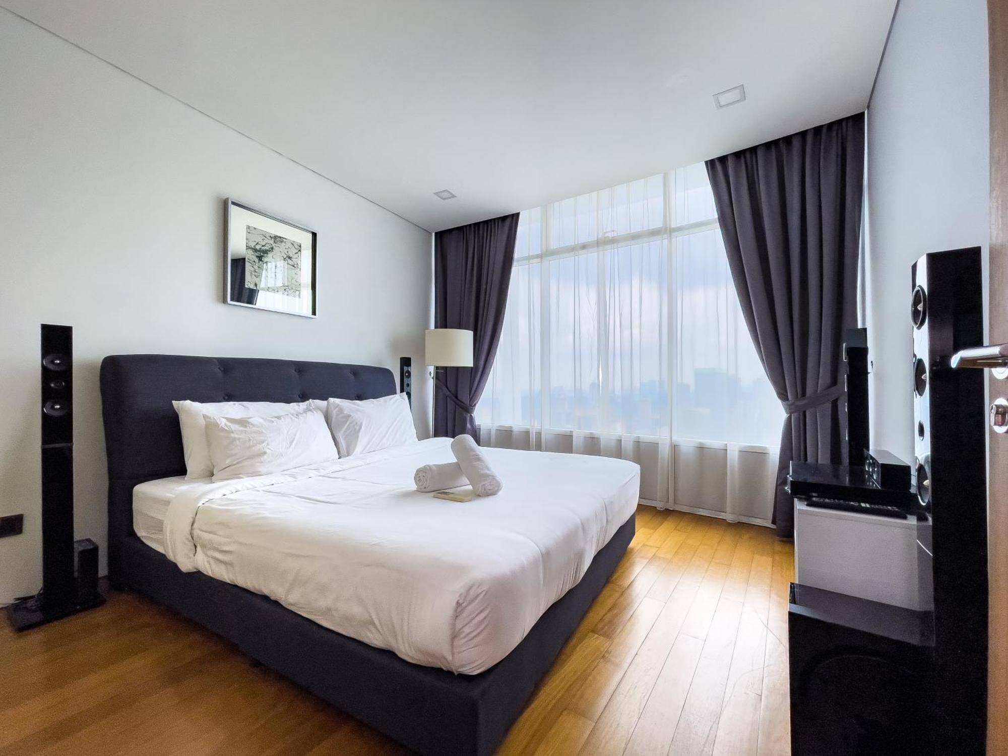 Vortex Suites Klcc By Hafizah Suites Kuala Lumpur Bagian luar foto